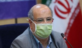 آمارِ کرونا در تهران به شکلِ نگرانکننده در حال تغییر است
