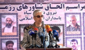 سپاه امنیت تنگه هرمز را به خوبی برقرار کرده است
