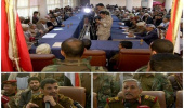 عزم آزادسازی مأرب از چنگ اشغالگران جدی است