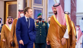 ابعاد راهبردی سفر مکرون به خلیجفارس