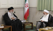 آیتالله صافی گلپایگانی از استوانههای حوزه و امین امام(ره) بود