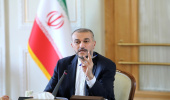 موضوعات اصلی و لغو مؤثر تحریمها نباید تحت تأثیر زیادهخواهی آمریکا قرار گیرد