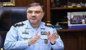 تیزپروازان ارتش با چشمان باز از آسمان کشور حراست میکنند