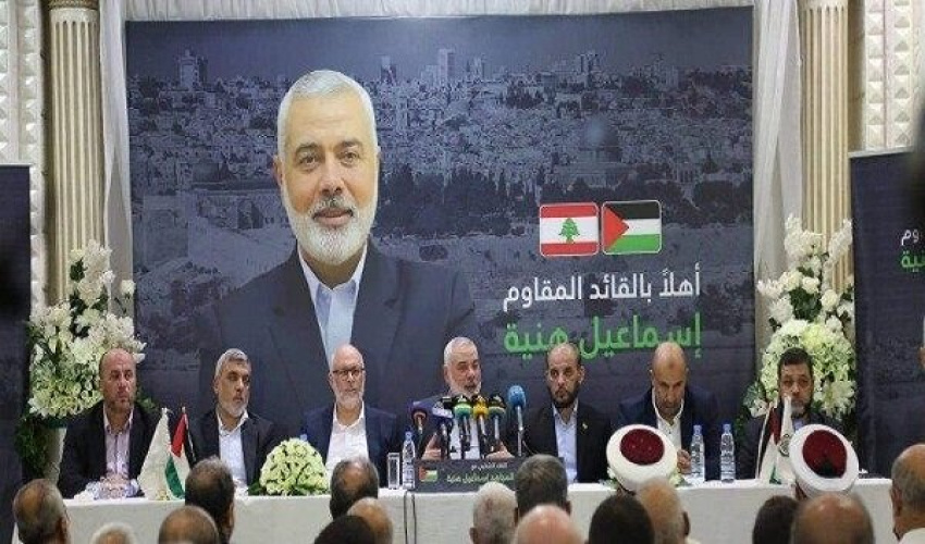 نشست گروه‌های فلسطینی در لبنان، ابتکار و ظرفیتی امیدبخش