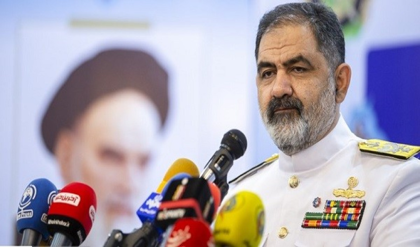 نیروی دریایی ارتش در راستای امنیت اقتصاد جهانی گام برمی‌دارد